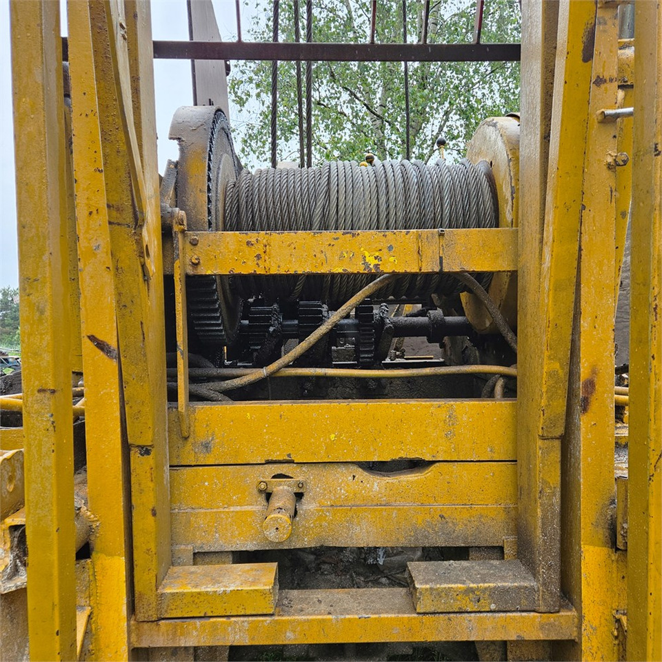 Foreuse Knebel 12 m: photos 32