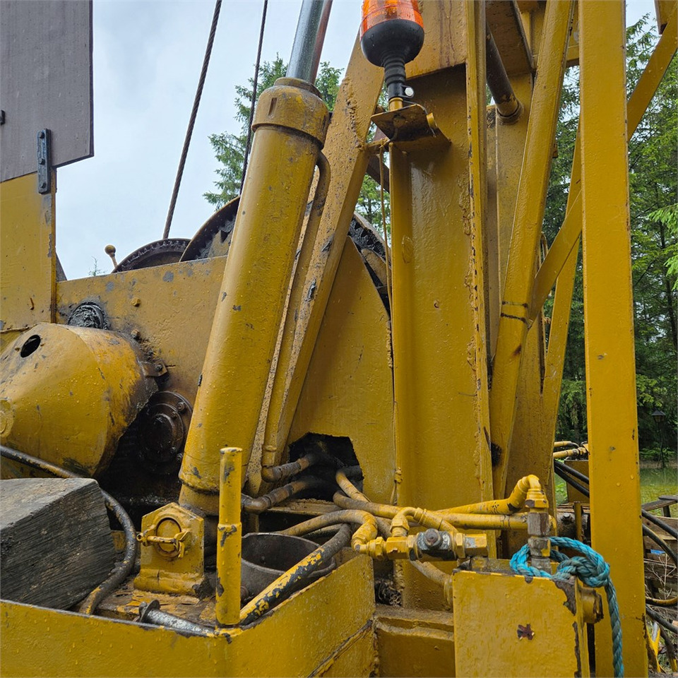 Foreuse Knebel 12 m: photos 31