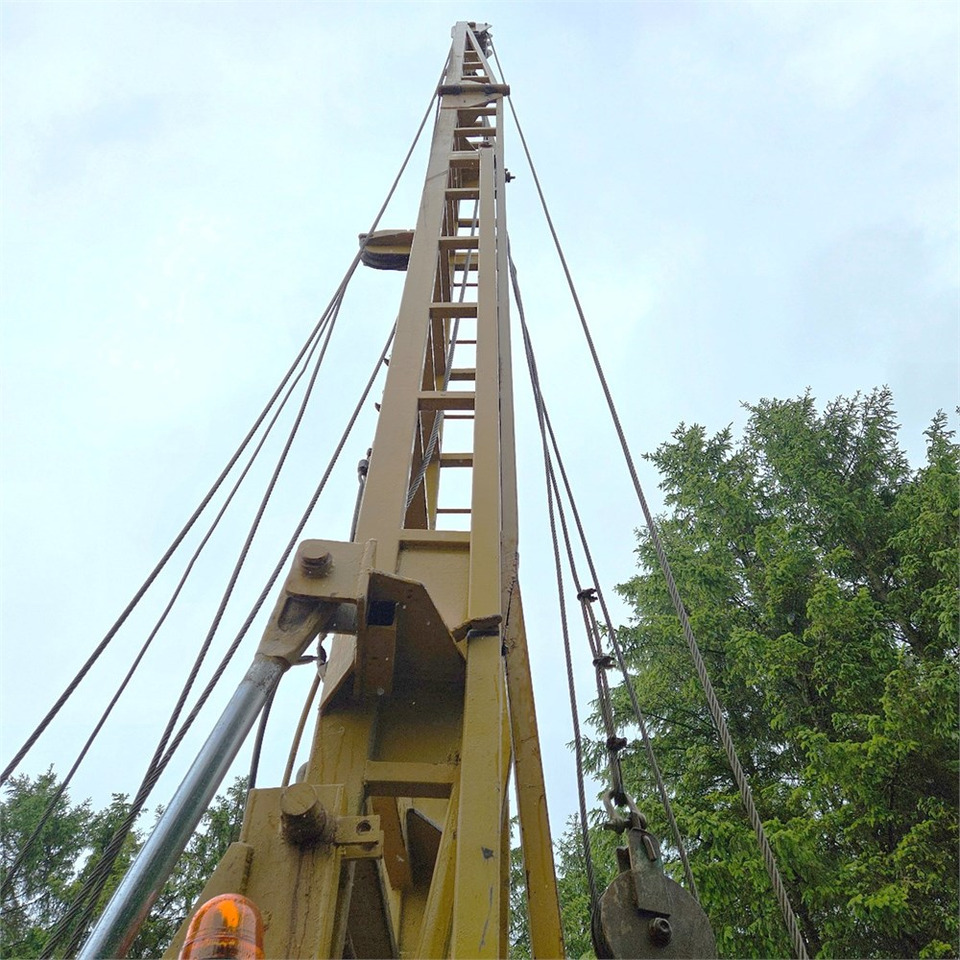 Foreuse Knebel 12 m: photos 28