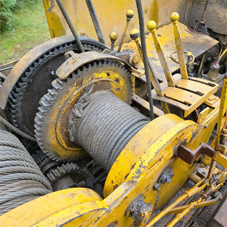 Foreuse Knebel 12 m: photos 35