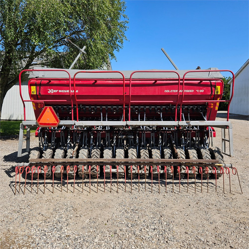 Kongskilde DEMETER MULTISEED 4000 - Semoir/ Planteuse: photos 2 Kongskilde DEMETER MULTISEED 4000 - Semoir/ Planteuse: photos 2