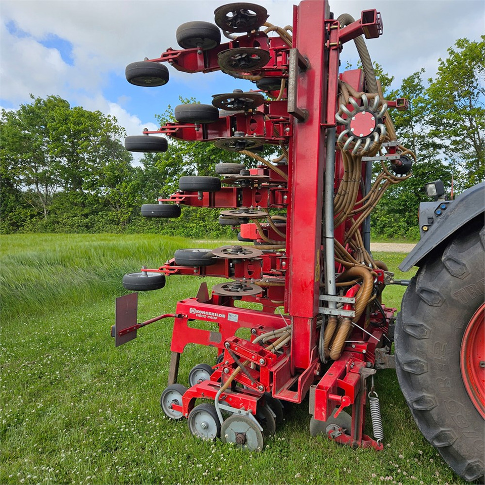 Kongskilde Vibro Corp Specialbygget - Semoir/ Planteuse: photos 5 Kongskilde Vibro Corp Specialbygget - Semoir/ Planteuse: photos 5