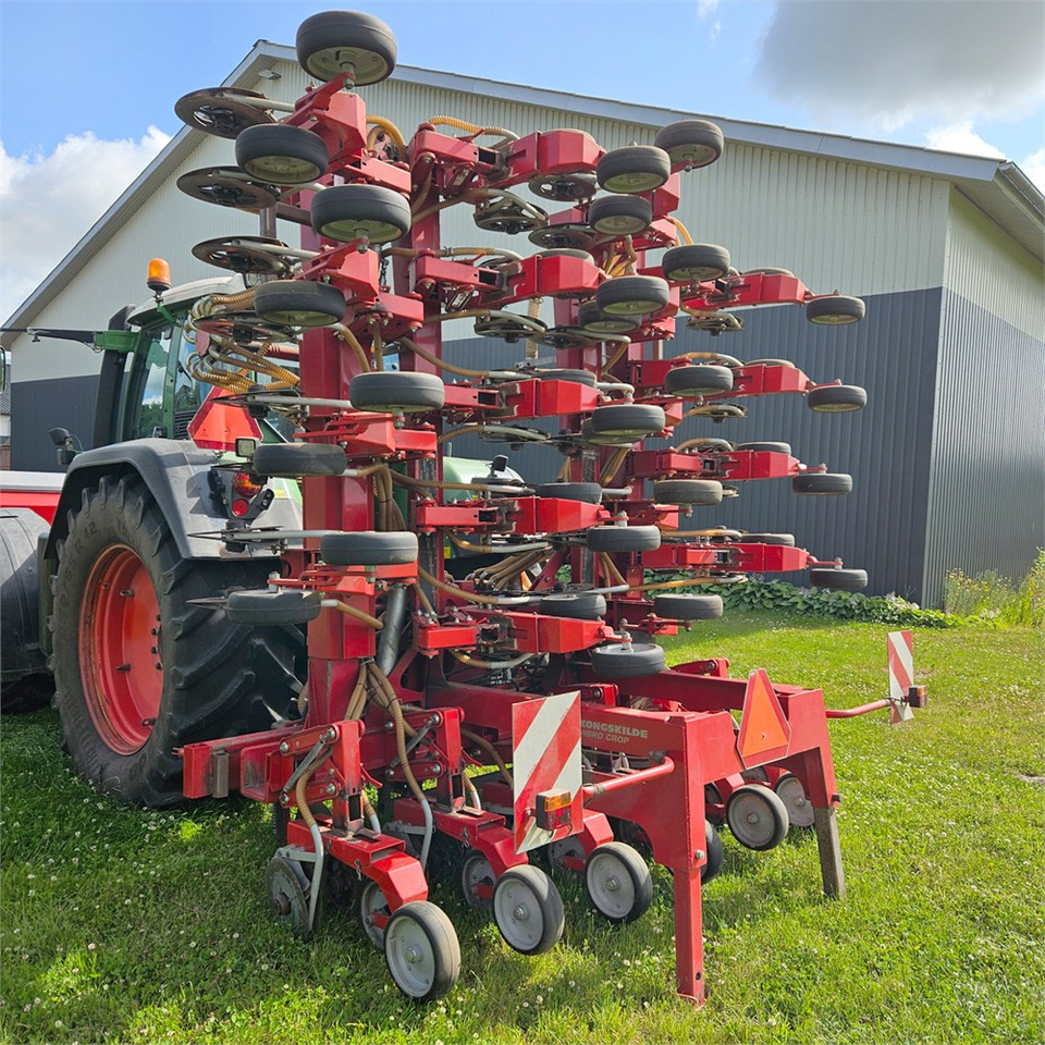 Kongskilde Vibro Corp Specialbygget - Semoir/ Planteuse: photos 3 Kongskilde Vibro Corp Specialbygget - Semoir/ Planteuse: photos 3