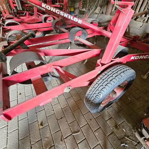 Kongskilde Vibro Flex - Bineuse: photos 3 Kongskilde Vibro Flex - Bineuse: photos 3