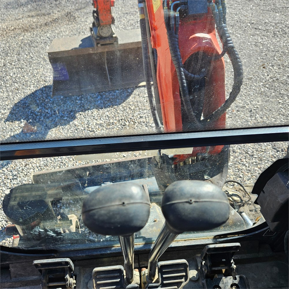 Crédit-bail de Kubota KX027-4 Kubota KX027-4: photos 19
