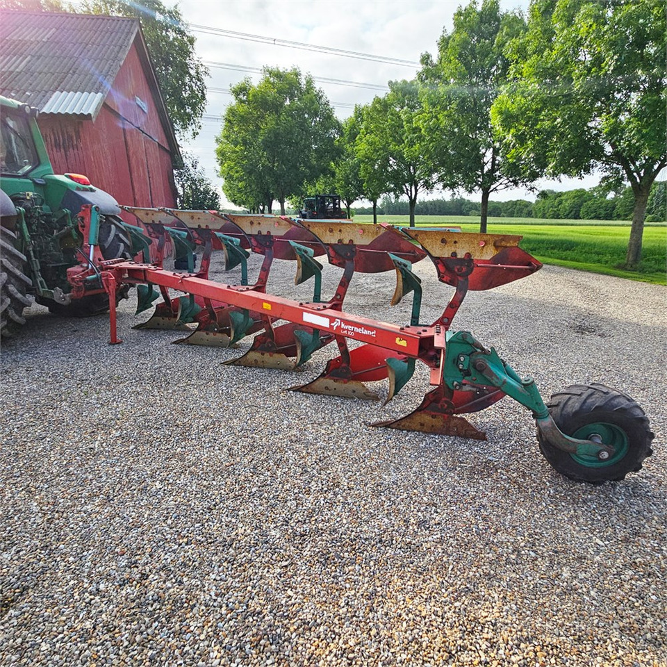 Kverneland LM 100 - Charrue: photos 4 Kverneland LM 100 - Charrue: photos 4