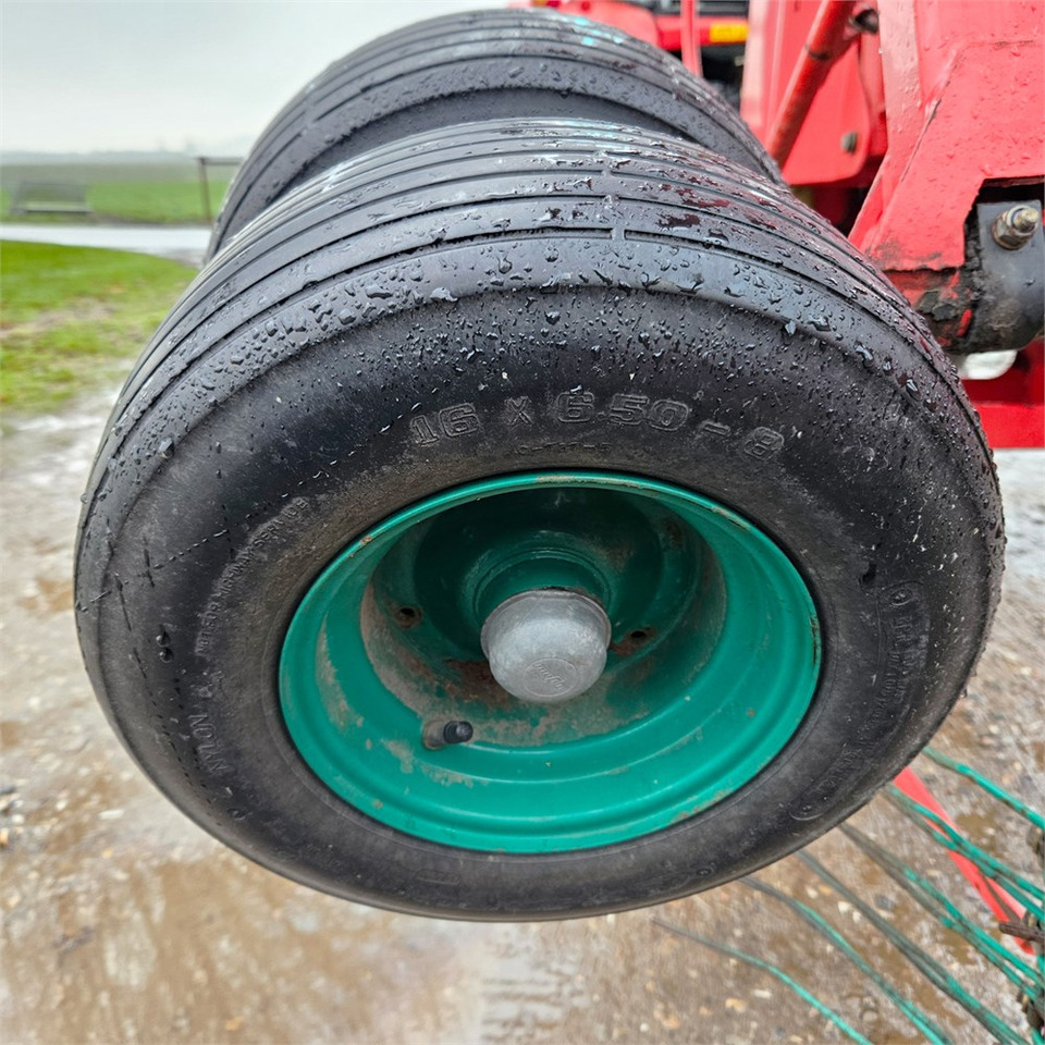 Matériel de fenaison Kverneland Taarup 90150 V: photos 14