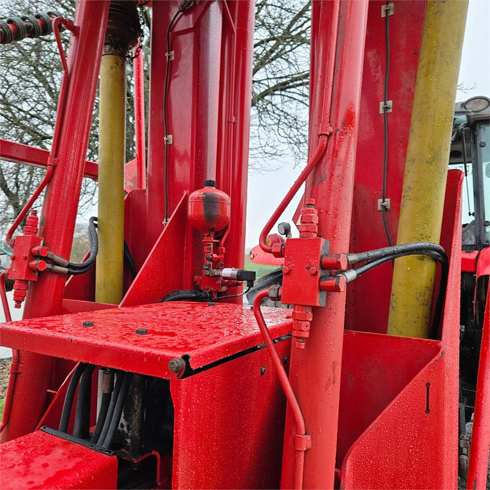 Matériel de fenaison Kverneland Taarup 90150 V: photos 9