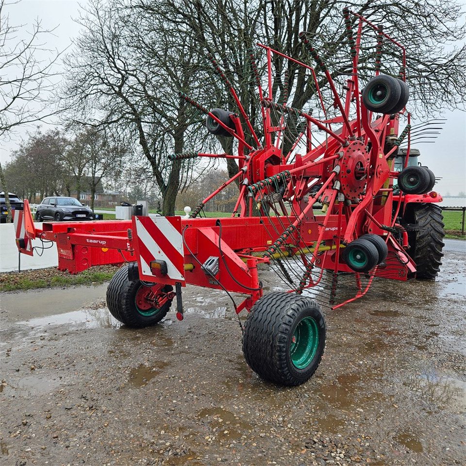 Matériel de fenaison Kverneland Taarup 90150 V: photos 7