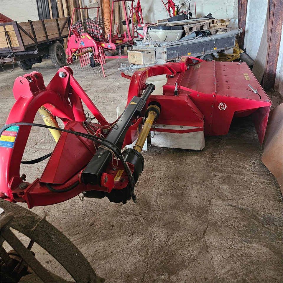 LELY Splendimo 280MC - Faucheuse: photos 3 LELY Splendimo 280MC - Faucheuse: photos 3