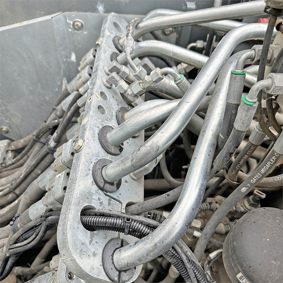 Mini pelle Liebherr R914 Compact Litronic: photos 32