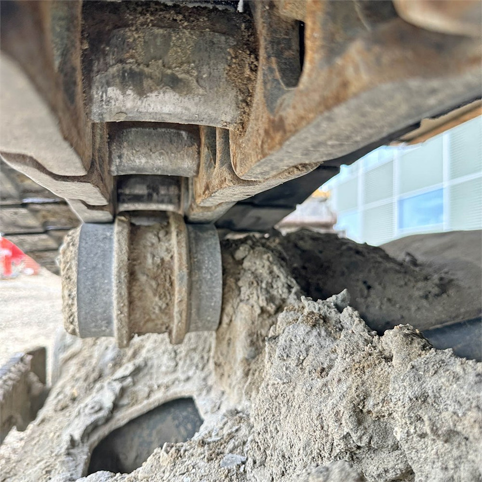 Mini pelle Liebherr R914 Compact Litronic: photos 37