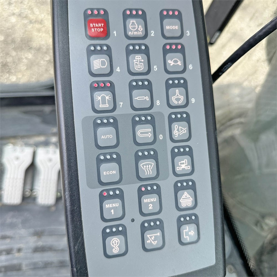 Mini pelle Liebherr R914 Compact Litronic: photos 14
