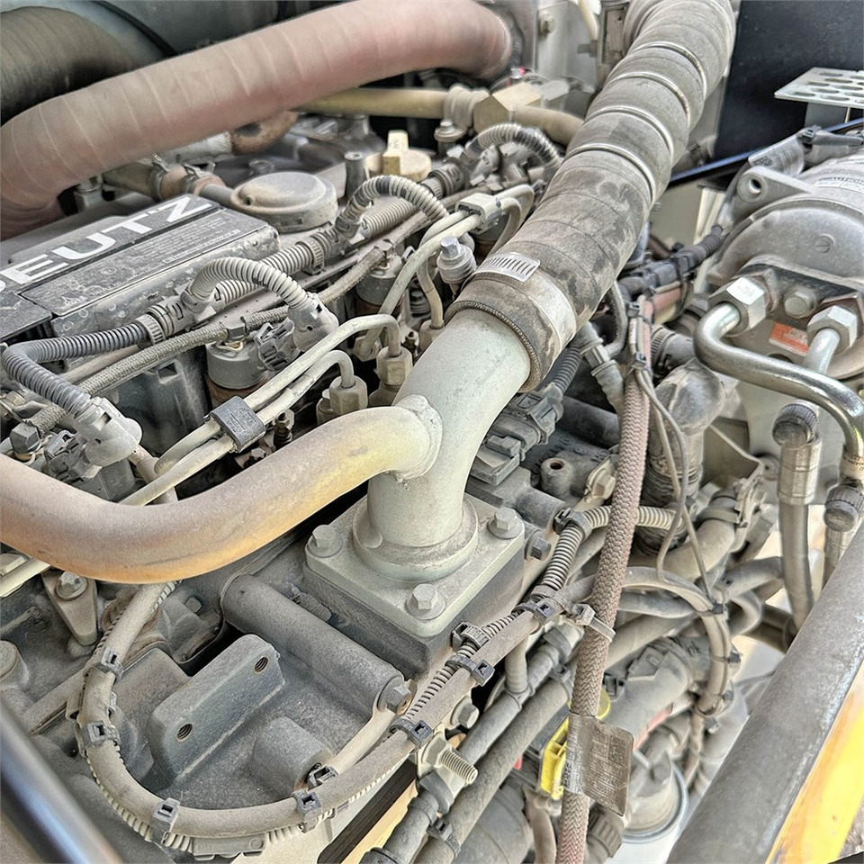 Mini pelle Liebherr R914 Compact Litronic: photos 28