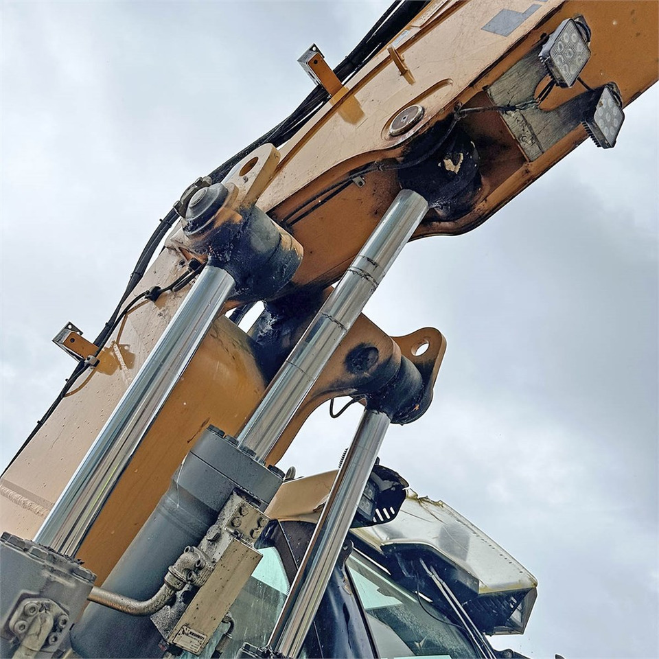 Mini pelle Liebherr R914 Compact Litronic: photos 48