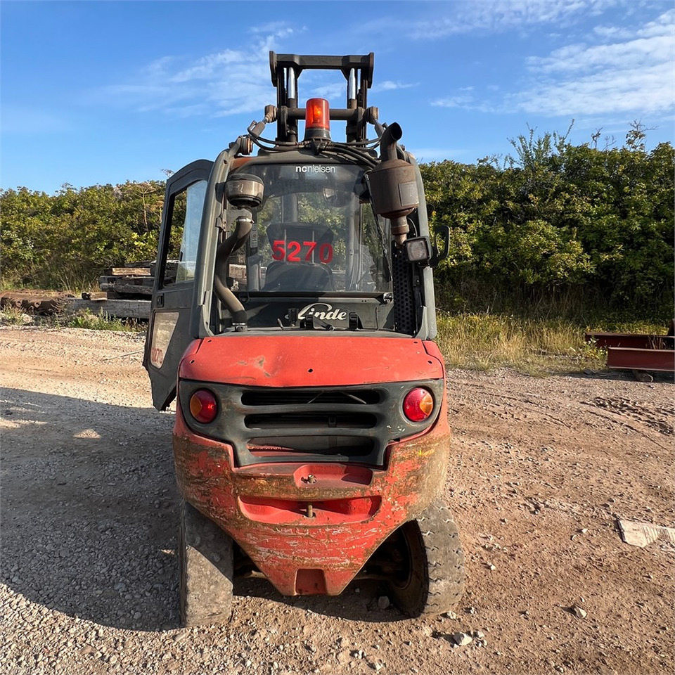 Linde H35D - Chariot élévateur: photos 4 Linde H35D - Chariot élévateur: photos 4