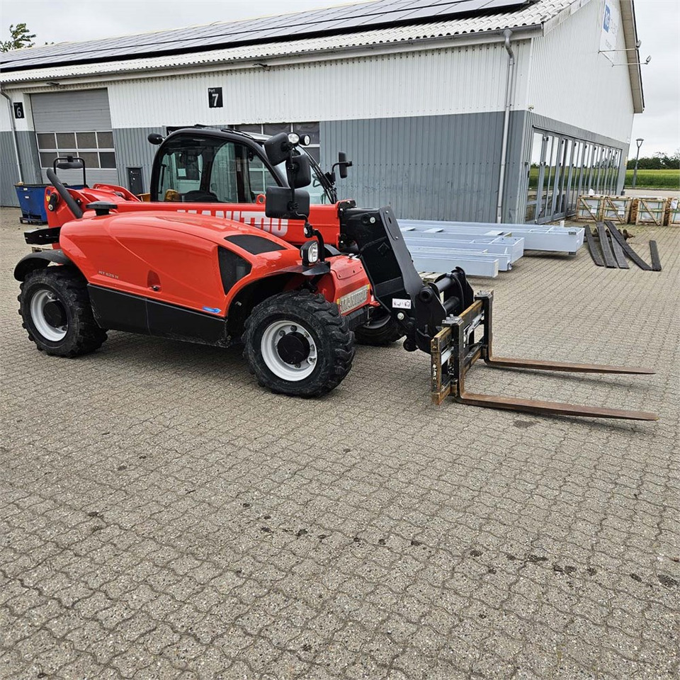 Manitou MT625 H - Chariot télescopique: photos 1 Manitou MT625 H - Chariot télescopique: photos 1