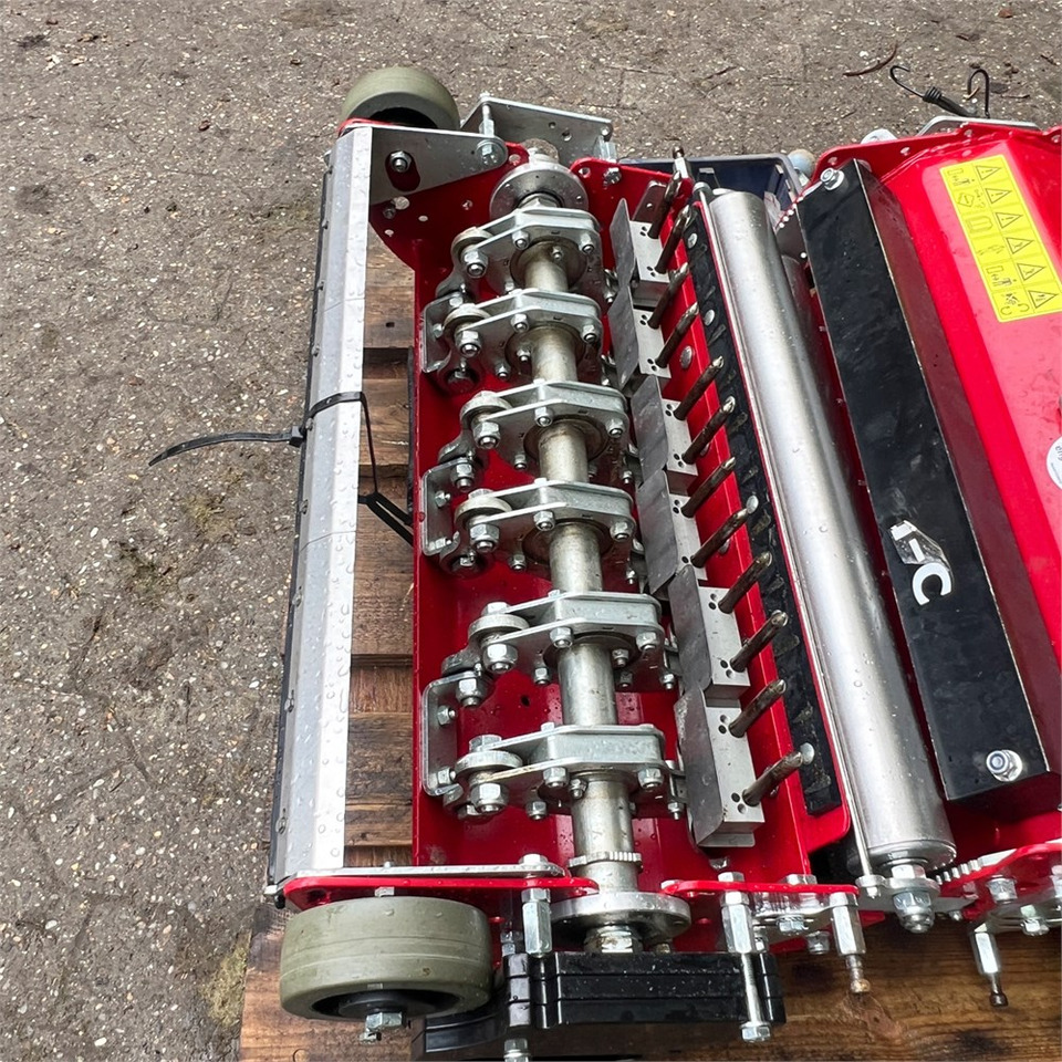 Maredo GT230 HiSpeed-Corer - Motofaucheuse: photos 1 Maredo GT230 HiSpeed-Corer - Motofaucheuse: photos 1