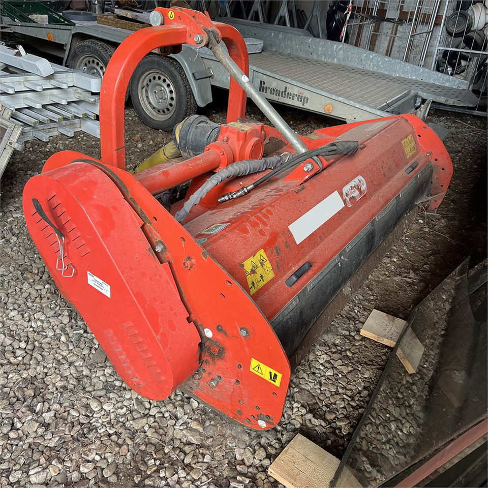 Maschio CR 190 - Matériel de fenaison: photos 1 Maschio CR 190 - Matériel de fenaison: photos 1