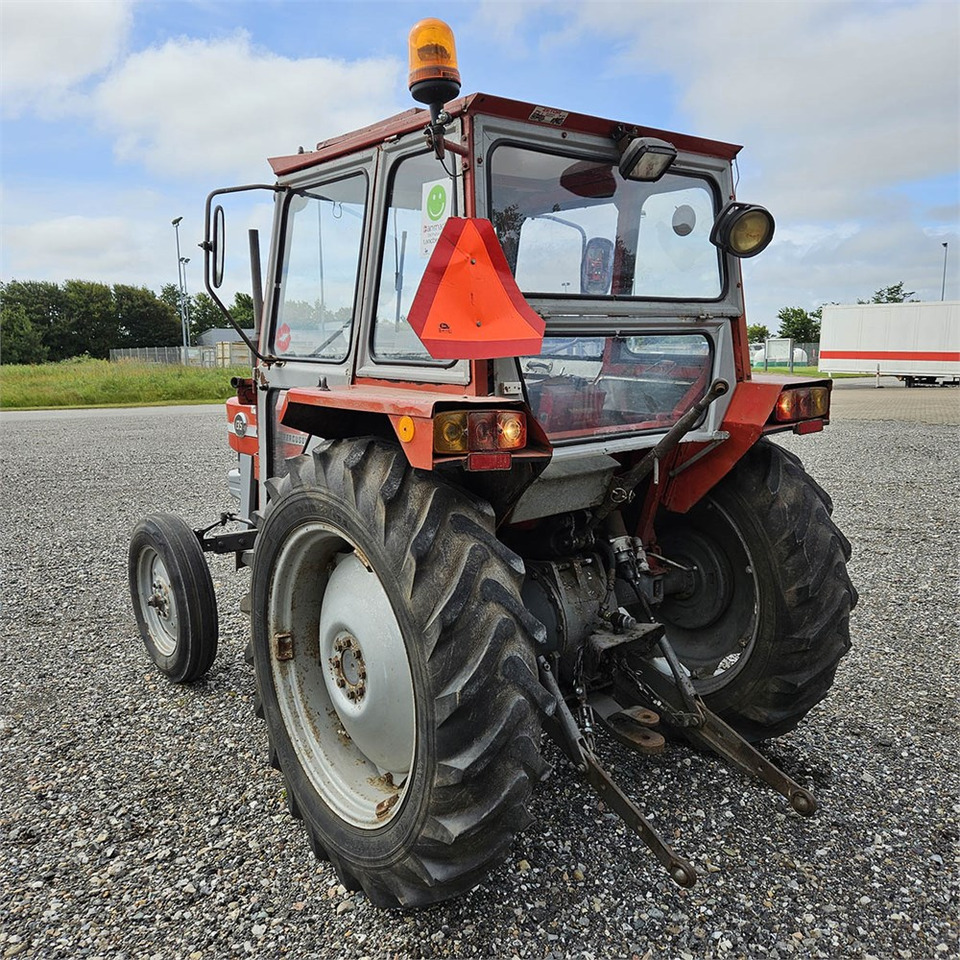 Massey Ferguson MF135 - Tracteur agricole: photos 5 Massey Ferguson MF135 - Tracteur agricole: photos 5