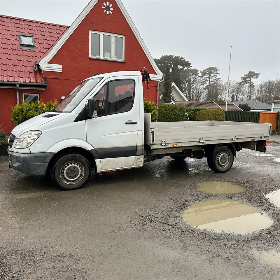 Mercedes SPRINTER 319 CDI - Camion plateau: photos 1 Mercedes SPRINTER 319 CDI - Camion plateau: photos 1
