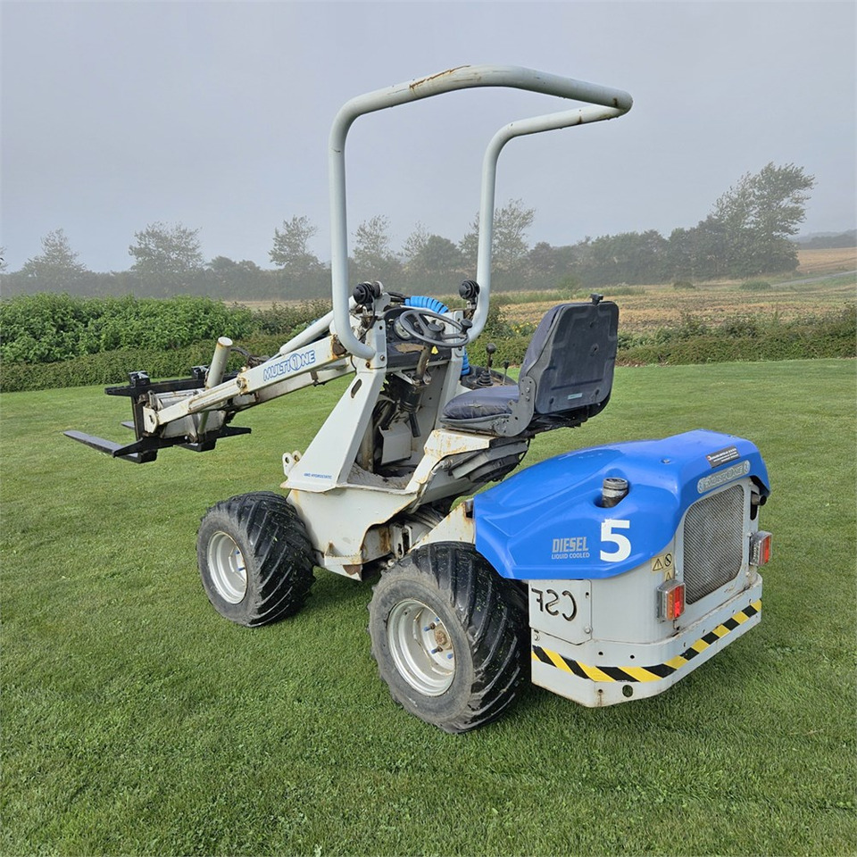 Multione SA600DT - Chariot télescopique: photos 3 Multione SA600DT - Chariot télescopique: photos 3