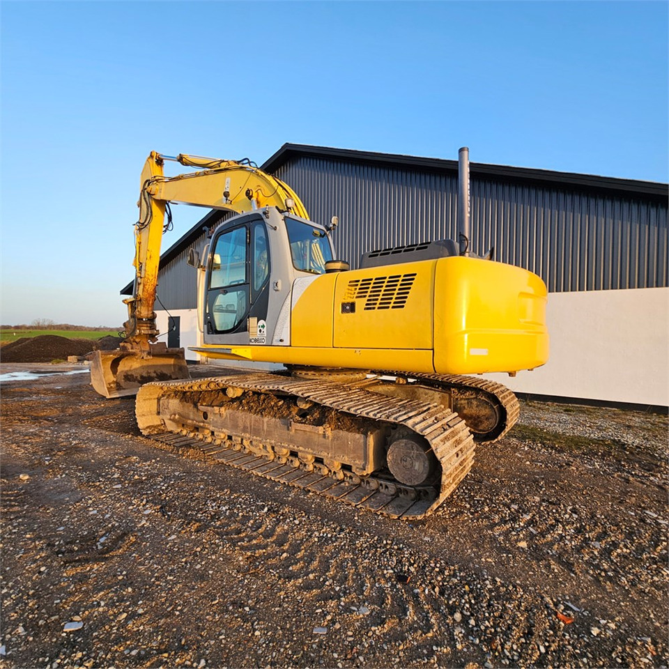 New Holland E 305 - Pelle sur chenille: photos 3 New Holland E 305 - Pelle sur chenille: photos 3