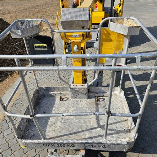 Crédit-bail de Omme 1550 EXB Omme 1550 EXB: photos 9 Crédit-bail de Omme 1550 EXB Omme 1550 EXB: photos 9