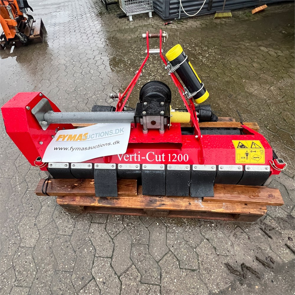 Redexim VC1200 - Motofaucheuse: photos 2 Redexim VC1200 - Motofaucheuse: photos 2