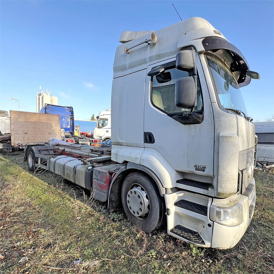 Renault 410 DXI Premimium - Châssis cabine: photos 1 Renault 410 DXI Premimium - Châssis cabine: photos 1