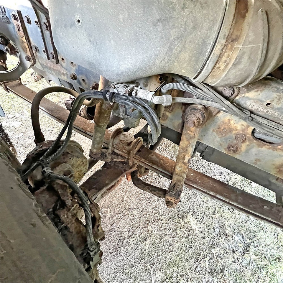 Châssis cabine Renault H 100 4x2 STD: photos 25