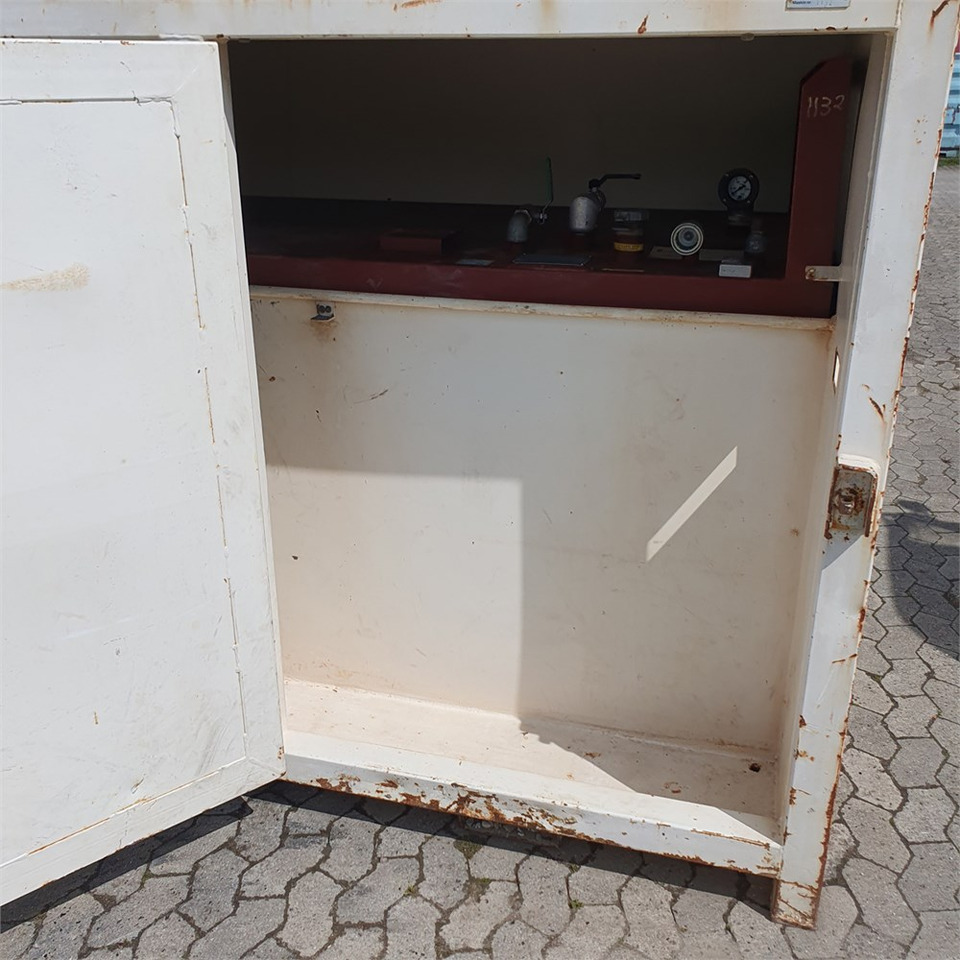 Roug A/S 2000 liter - Cuve de stockage: photos 3 Roug A/S 2000 liter - Cuve de stockage: photos 3