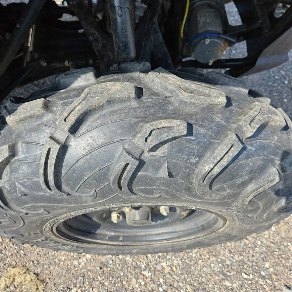 Quadricycle SMC Jumbo 700L: photos 21