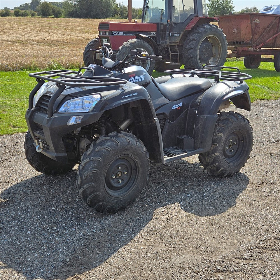 Quadricycle SMC Jumbo 700L: photos 6