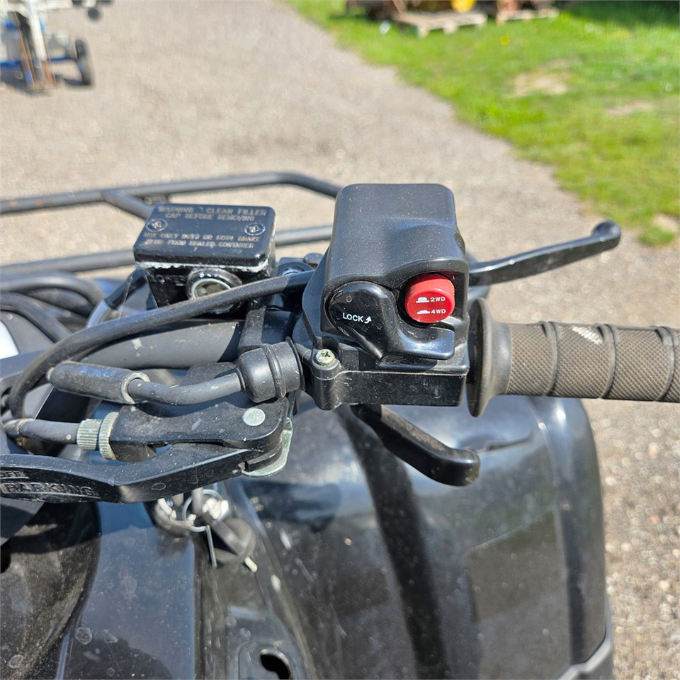 Quadricycle SMC Jumbo 700L: photos 8