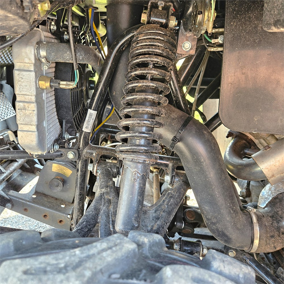 Quadricycle SMC Jumbo 700L: photos 15