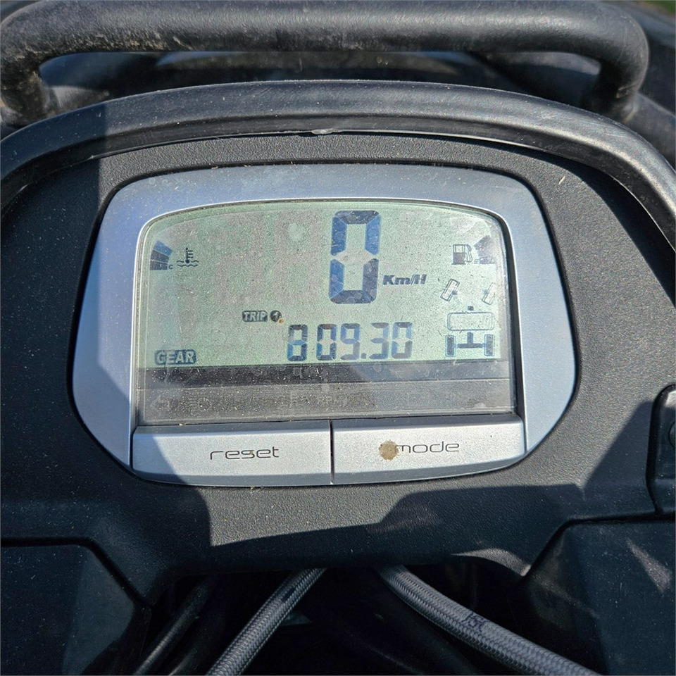 Quadricycle SMC Jumbo 700L: photos 11