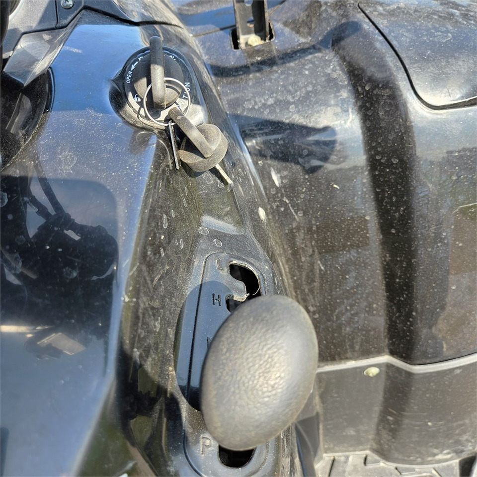 Quadricycle SMC Jumbo 700L: photos 10