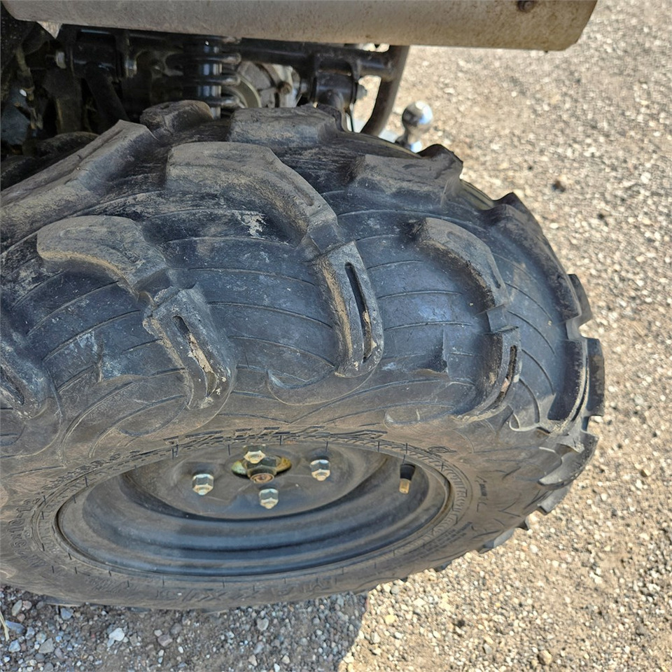 Quadricycle SMC Jumbo 700L: photos 25