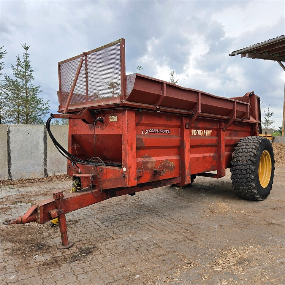 Samson 1009 MT - Epandeurs: photos 1 Samson 1009 MT - Epandeurs: photos 1