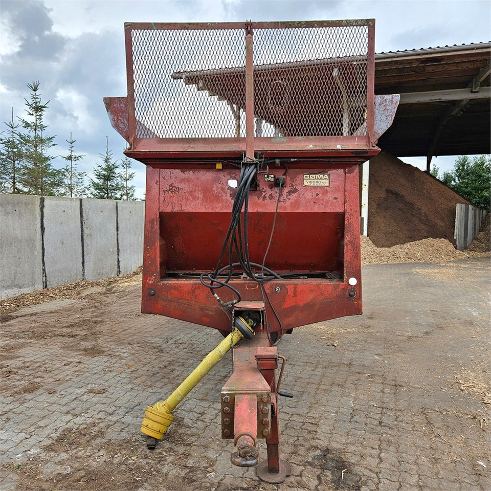 Samson 1009 MT - Epandeurs: photos 2 Samson 1009 MT - Epandeurs: photos 2