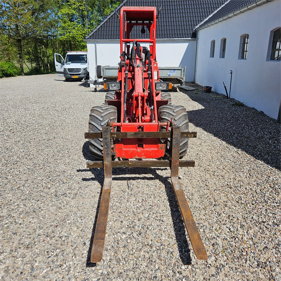 Sauerburger SH 555 - Chargeuse sur pneus: photos 5 Sauerburger SH 555 - Chargeuse sur pneus: photos 5
