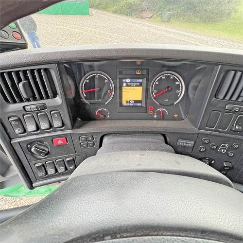 Camion fourgon Scania R500: photos 25