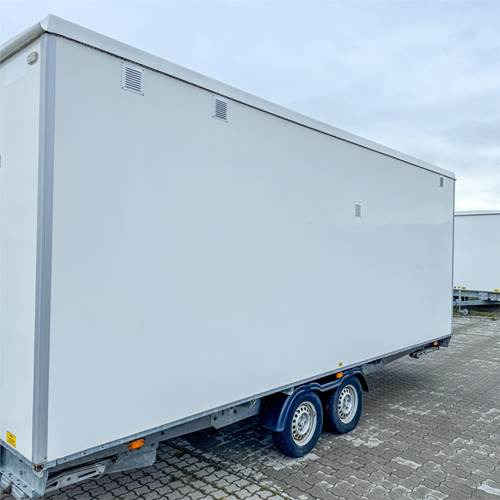 Scanvogn 1400 - Conteneur comme habitat: photos 5 Scanvogn 1400 - Conteneur comme habitat: photos 5