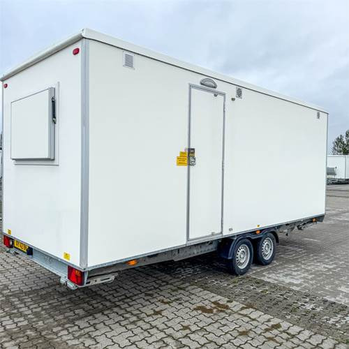 Scanvogn 1900 - Conteneur comme habitat: photos 1 Scanvogn 1900 - Conteneur comme habitat: photos 1