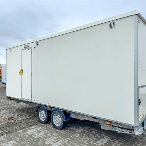 Scanvogn 1900 - Conteneur comme habitat: photos 1 Scanvogn 1900 - Conteneur comme habitat: photos 1