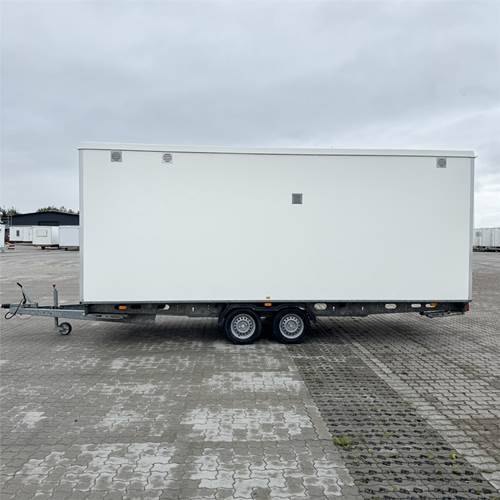 Scanvogn 1900 - Conteneur comme habitat: photos 5 Scanvogn 1900 - Conteneur comme habitat: photos 5