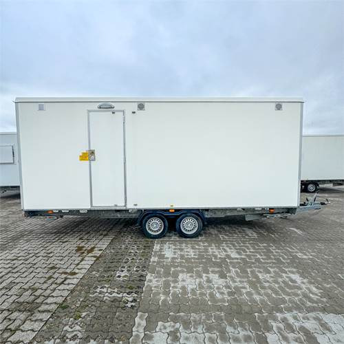 Scanvogn 1900 - Conteneur comme habitat: photos 2 Scanvogn 1900 - Conteneur comme habitat: photos 2