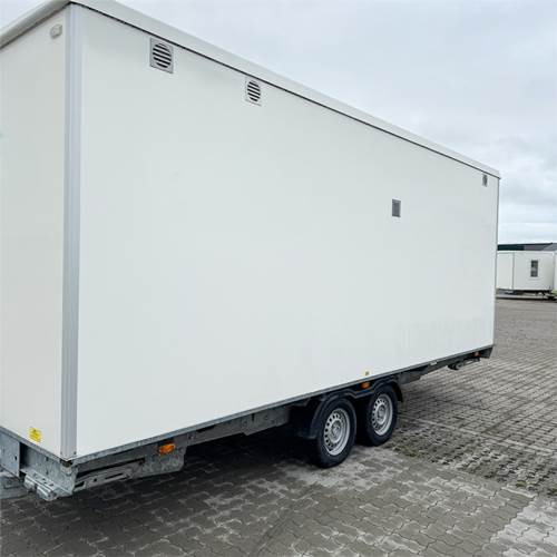 Scanvogn 1900 - Conteneur comme habitat: photos 4 Scanvogn 1900 - Conteneur comme habitat: photos 4