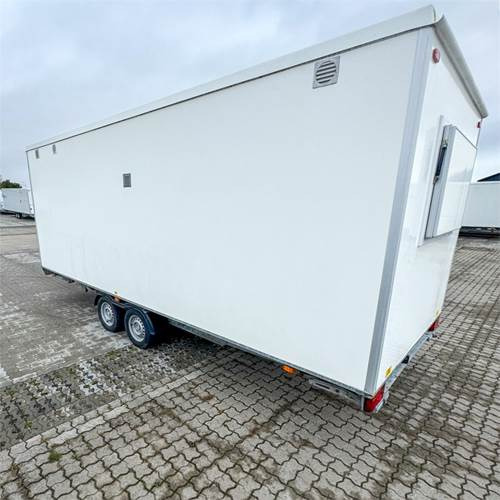 Scanvogn 1900 - Conteneur comme habitat: photos 4 Scanvogn 1900 - Conteneur comme habitat: photos 4